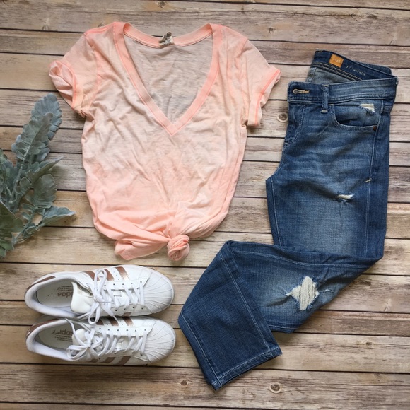 Anthropologie Pilcro Denim - Picture 2 of 8